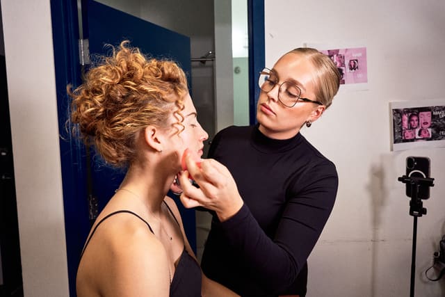 Makeup portfolio look by Estelle Fex — portfolio-014